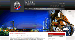 Desktop Screenshot of niopl.com